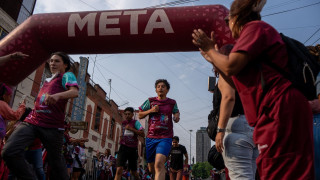 REALIZA CON ÉXITO PILARES LA TERCERA EDICIÓN “CORRIENDO UTOPÍAS” CON MÁS DE MIL PARTICIPANTES