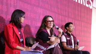 PILARES PROMUEVE COMUNIDAD, DIVERSIDAD, IGUALDAD E INCLUSIÓN  DE LAS PERSONAS LGBT+: HILDA TÉLLEZ