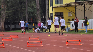 PARTICIPA PILARES EN EL DÍA DEL OLIMPISMO, EN EL CENTRO OLÍMPICO MEXICANO