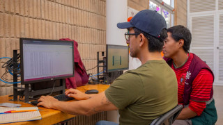 LANZA PILARES NUEVA CONVOCATORIA 2025 DE LA ESCUELA DE CÓDIGO