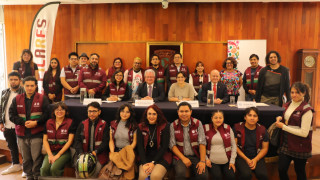 PILARES, UNAM Y SECTEI FIRMAN CONVENIO DE COLABORACIÓN SOBRE CIENCIA Y TECNOLOGÍA CUÁNTICA